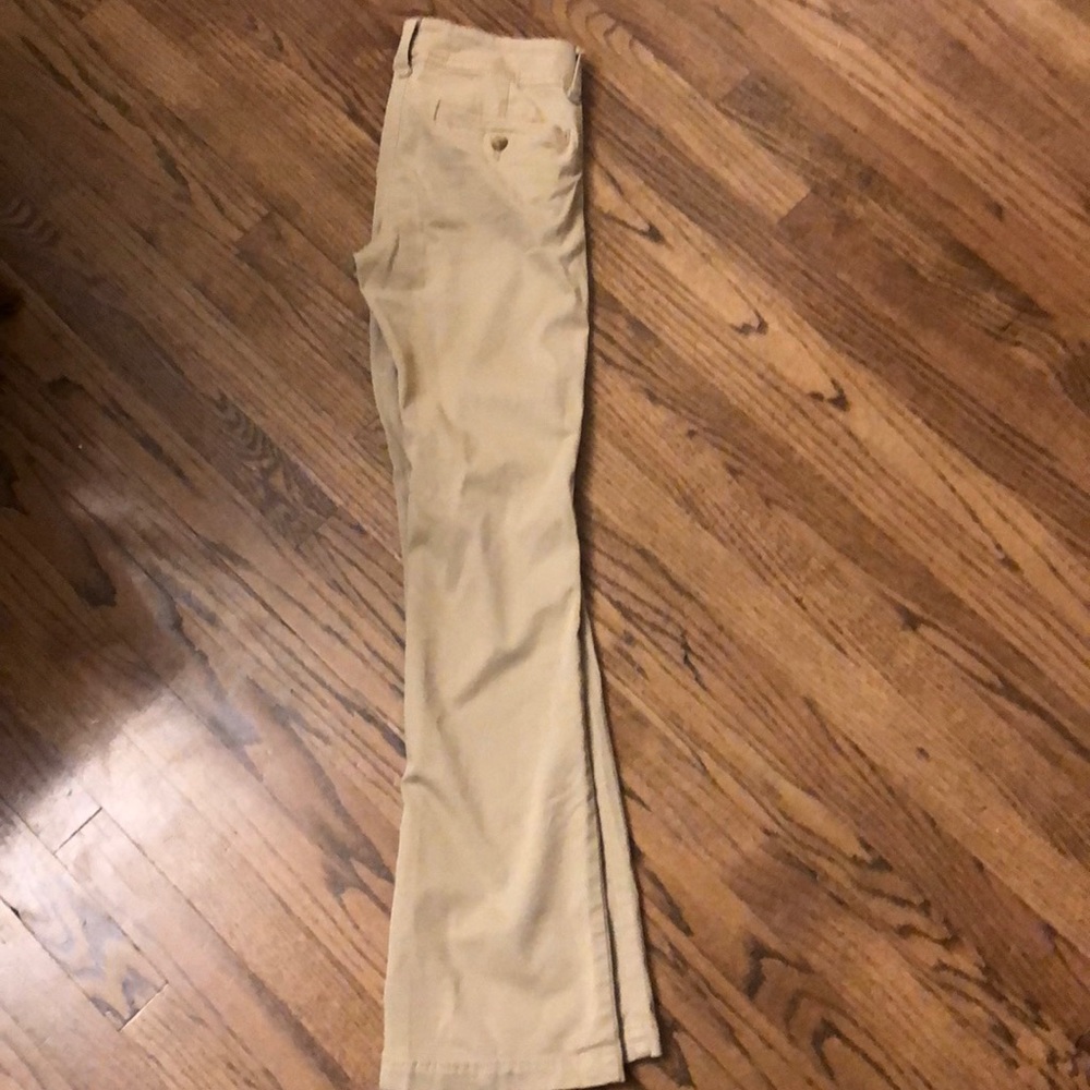Khaki Pants